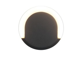 Sieninis lauko šviestuvas YOMU 3000K IP54